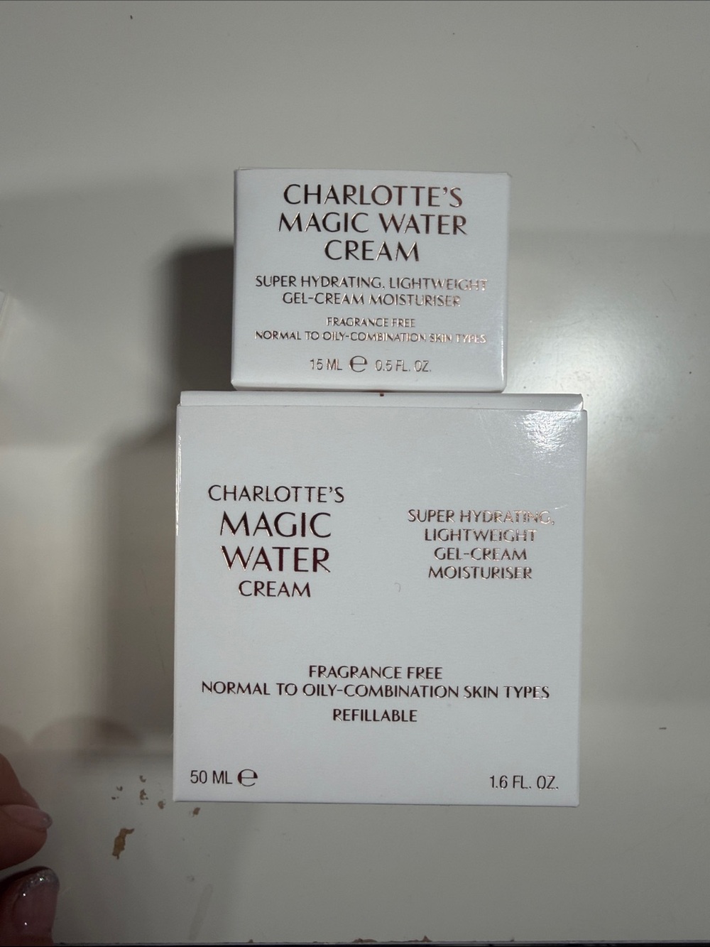 Charlotte Tilbury Skincare Set - Picture 2 of 6